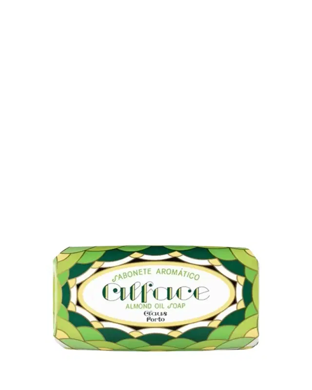 Alface - Almond Oil Soap, 150g