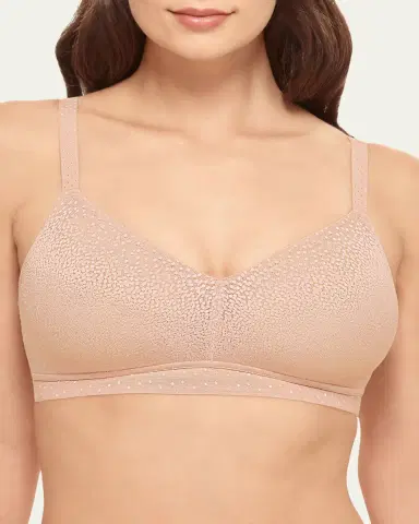 Wacoal Back Appeal Wire-Free Bra | Thumbnail 1