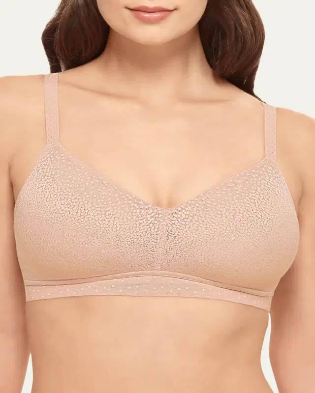 Wacoal Back Appeal Wire-Free Bra
