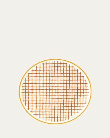 HERMÈS A Walk in the Garden Bread & Butter Plate | Thumbnail 2
