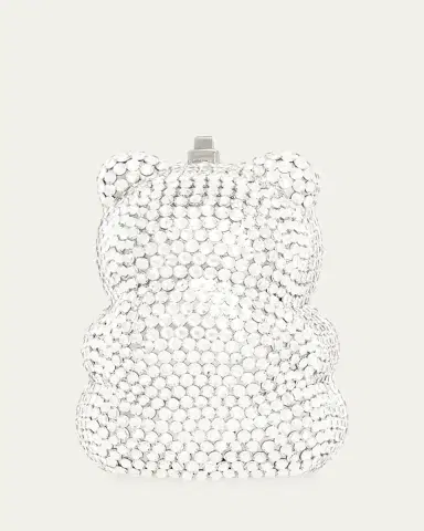 Judith Leiber Couture Gummy Teddy Bear Pillbox | Thumbnail 2