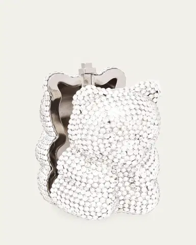 Judith Leiber Couture Gummy Teddy Bear Pillbox | Thumbnail 3