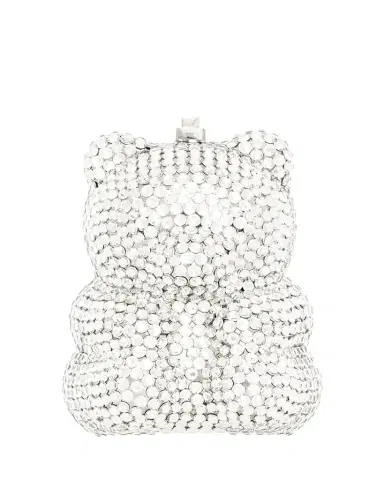 Judith Leiber Couture Gummy Teddy Bear Pillbox | Thumbnail 1