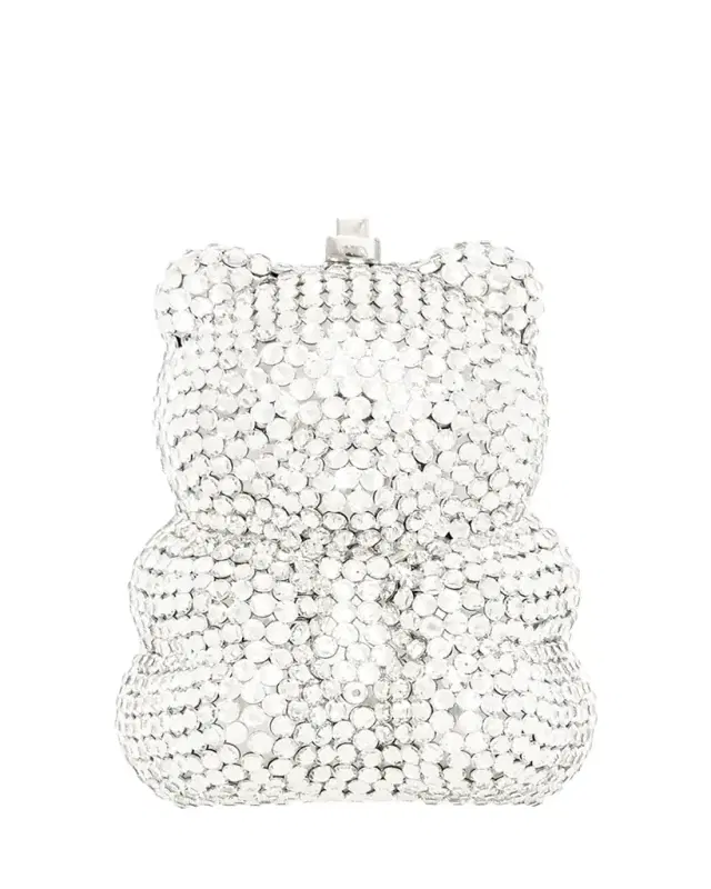Gummy Teddy Bear Pillbox