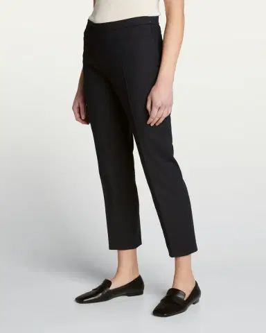 Akris punto Franca Mid-Rise Cropped Pants | Thumbnail 2 Akris punto Franca Mid-Rise Cropped Pants | Thumbnail 2