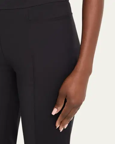 Akris punto Franca Mid-Rise Cropped Pants | Thumbnail 8 Akris punto Franca Mid-Rise Cropped Pants | Thumbnail 8