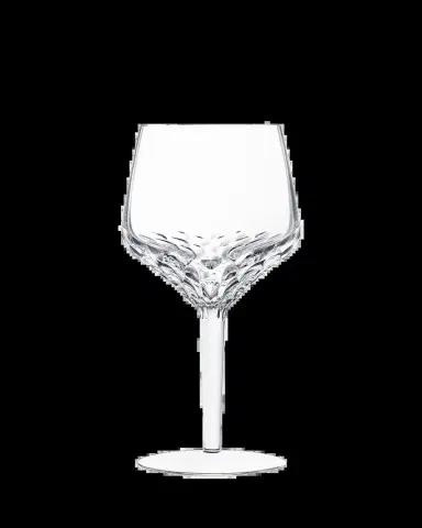 Saint Louis Crystal Folia Water Glass | Thumbnail 2