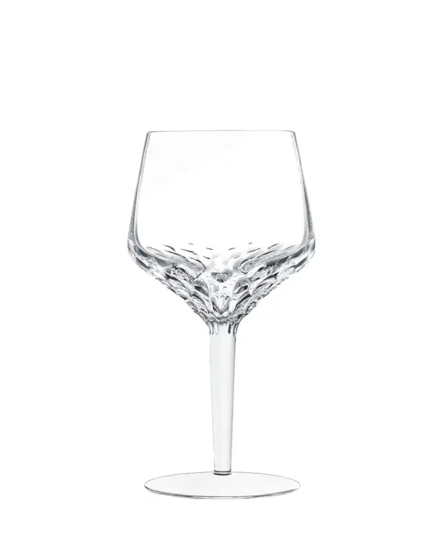 Saint Louis Crystal Folia Water Glass