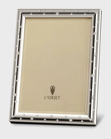 L'Objet Stars Platinum Picture Frame | Thumbnail 2