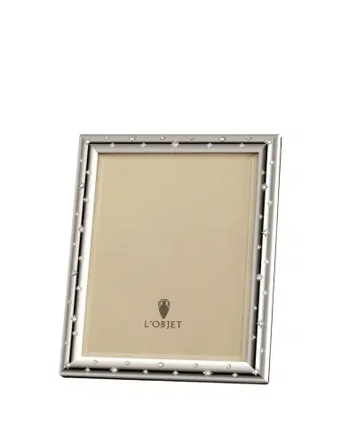 L'Objet Stars Platinum Picture Frame | Thumbnail 1