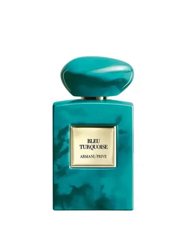 ARMANI beauty Armani Prive Bleu Turquoise Eau de Parfum, 3.4 oz./ 100 mL