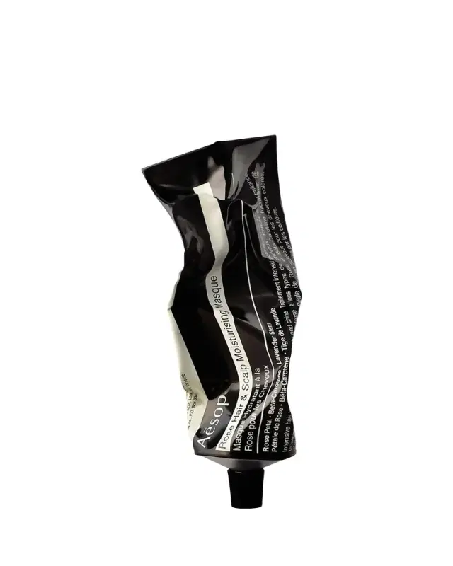 Rose Hair & Scalp Moisturizing Masque, 4 oz. / 120 mL