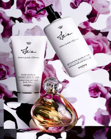 Sisley-Paris Izia Moisturizing Body Lotion, 5 oz./ 150 mL | Thumbnail 4