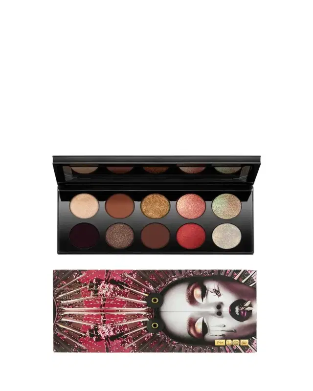 Mothership V Eyeshadow Palette: Bronze Seduction