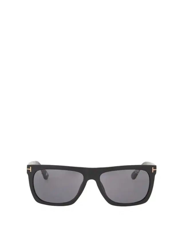 TOM FORD Men's Morgan Acetate Square Sunglasses