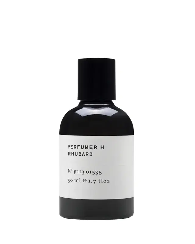 Perfumer H Rhubarb Eau De Parfum, 50 mL