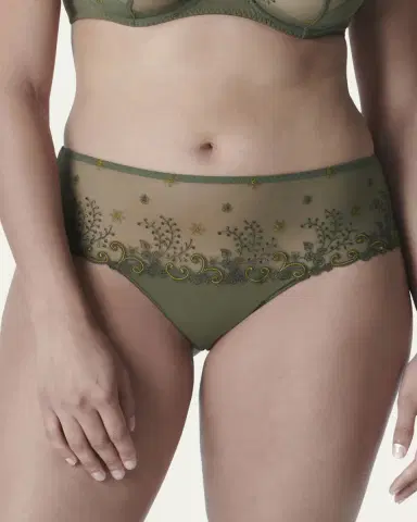 Simone Pérèle Delice Embroidered Demi Bra | Thumbnail 11