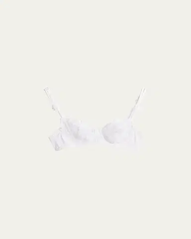Simone Pérèle Delice Embroidered Demi Bra | Thumbnail 15