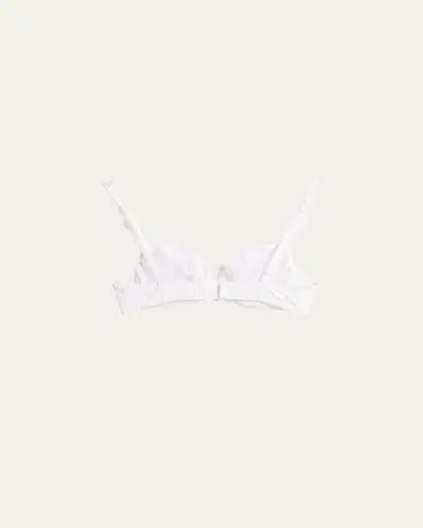 Simone Pérèle Delice Embroidered Demi Bra | Thumbnail 7