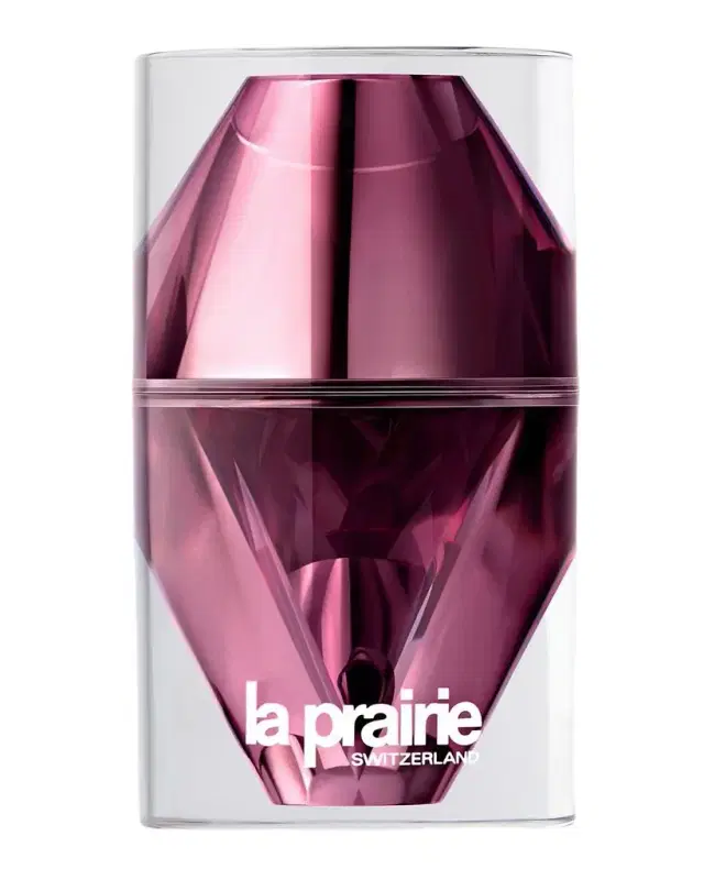 La Prairie Platinum Rare Cellular Night Elixir Serum, 0.7 oz.