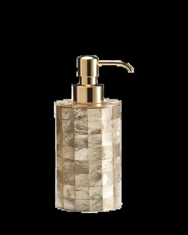 Labrazel Capiz Champagne Pump Dispenser | Thumbnail 2