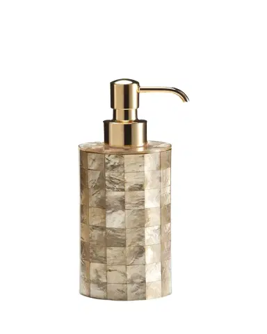 Labrazel Capiz Champagne Pump Dispenser | Thumbnail 1