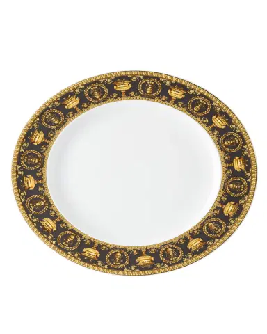 Versace I Love Baroque Dinner Plate | Thumbnail 2