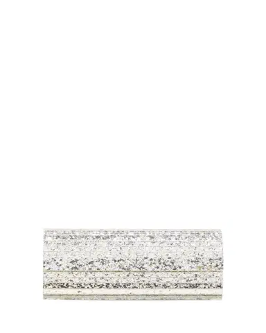 Jimmy Choo Sweetie Glitter Clutch Bag | Thumbnail 1 Jimmy Choo Sweetie Glitter Clutch Bag | Thumbnail 1