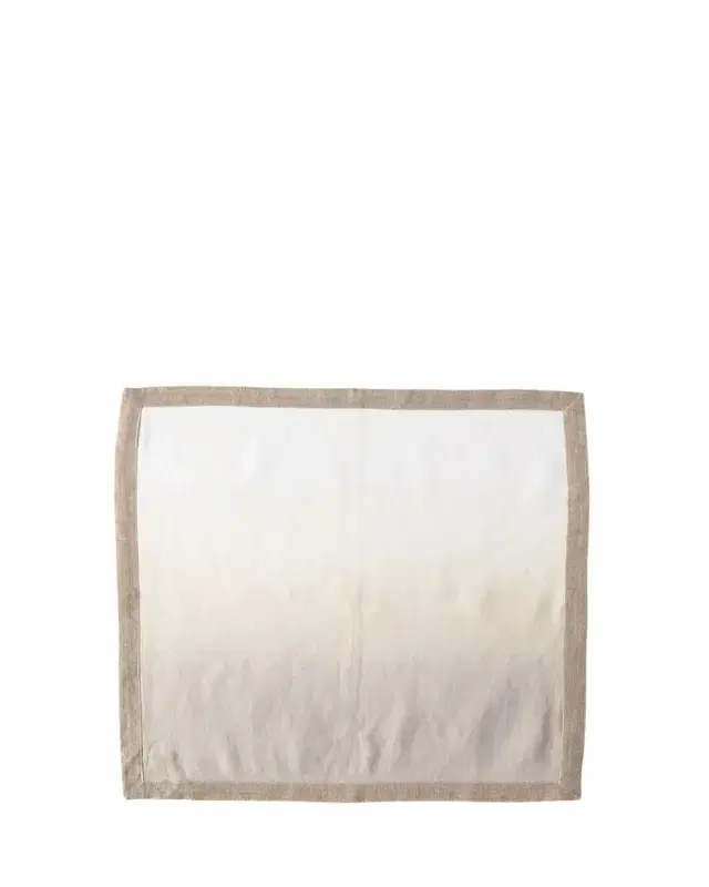 Dip-Dye Napkin