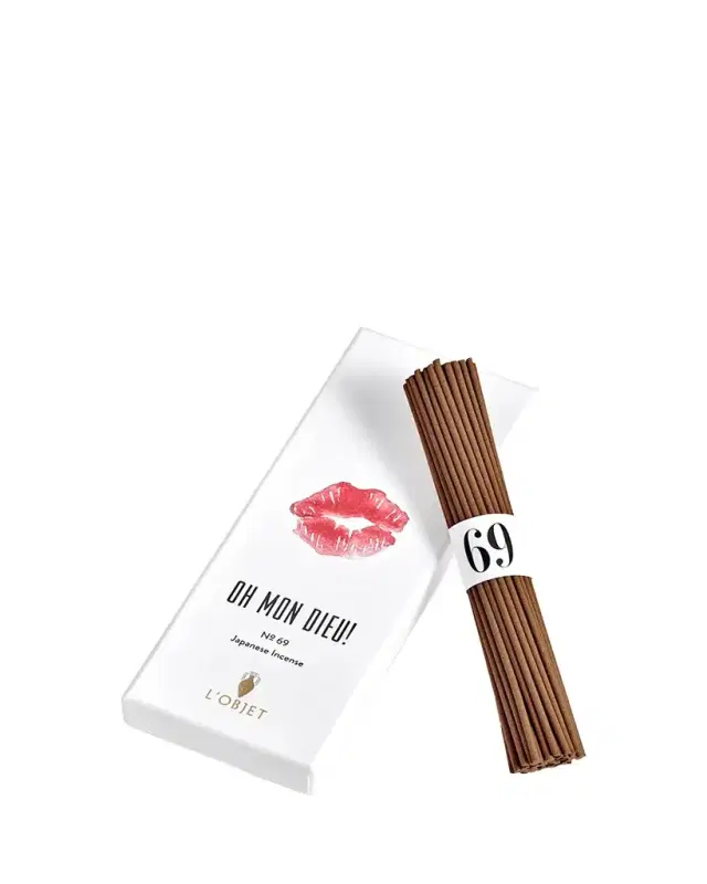 L'Objet No.69 Oh Mon Dieu Incense