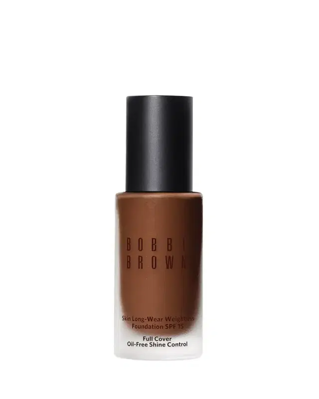 Bobbi Brown Skin Long-Wear Weightless Foundation SPF 15