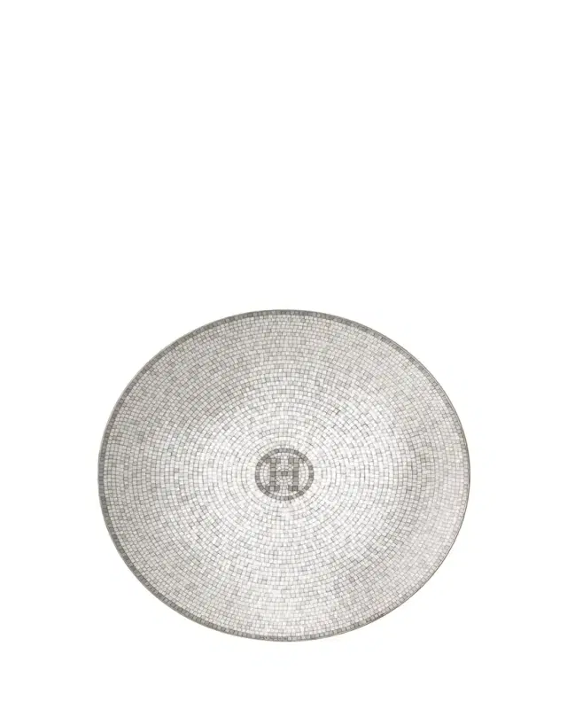 Mosaique au 24 Platinum Bread & Butter Plate