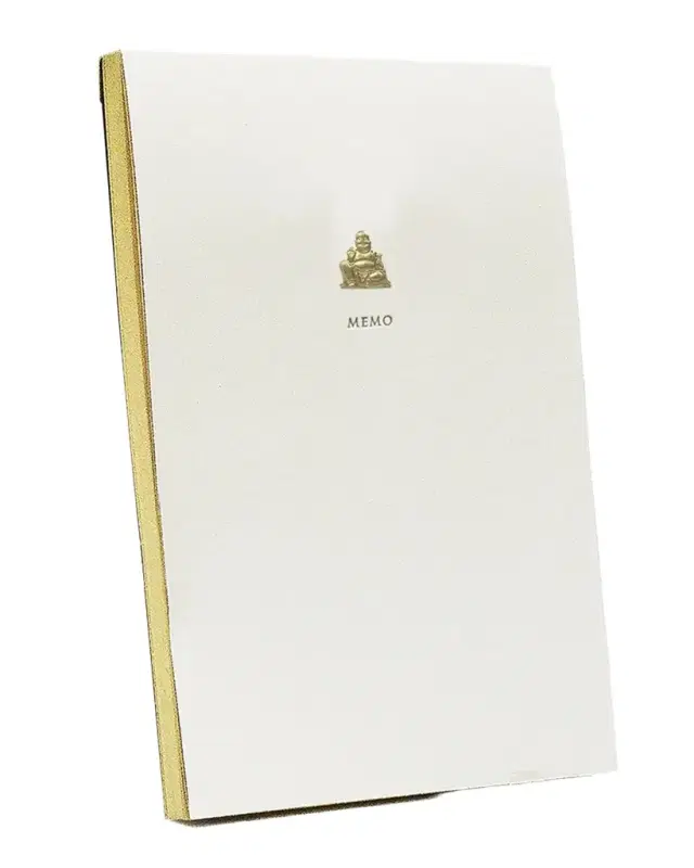 Happy Buddha Jotter Pad