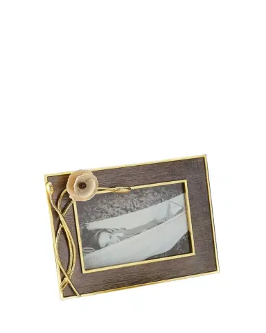 Michael Aram Anemone Picture Frame, 5" x 7" | Thumbnail 1