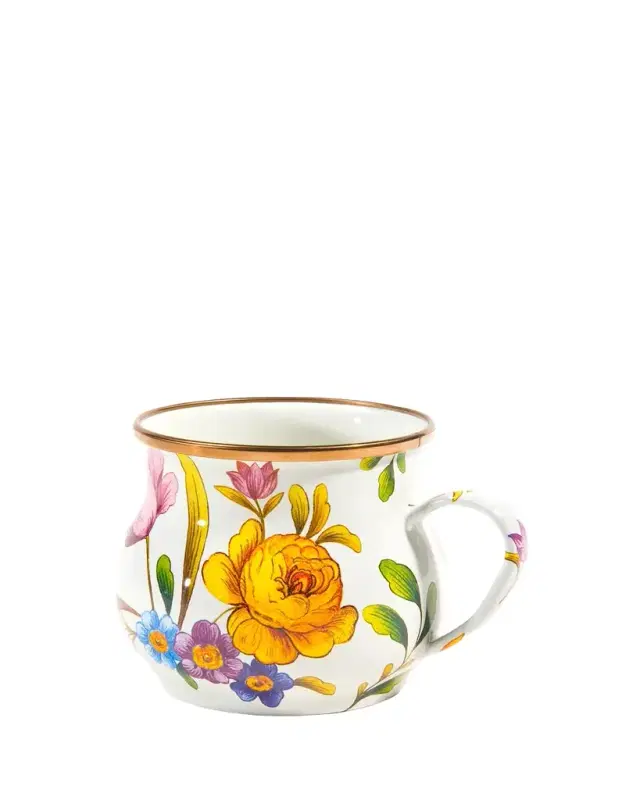 MacKenzie-Childs Flower Market Mug