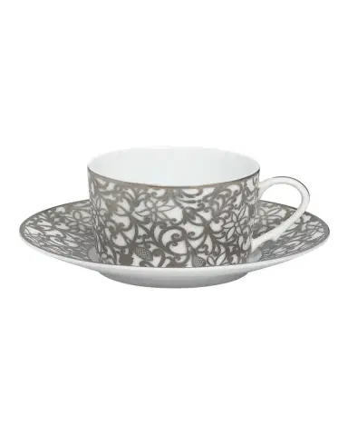 Raynaud Salamanque Platinum Teacup | Thumbnail 2