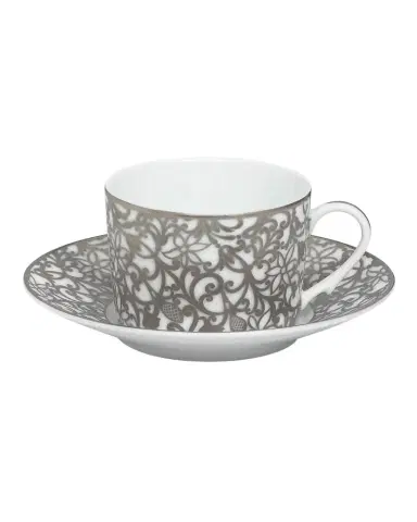 Raynaud Salamanque Platinum Teacup | Thumbnail 1