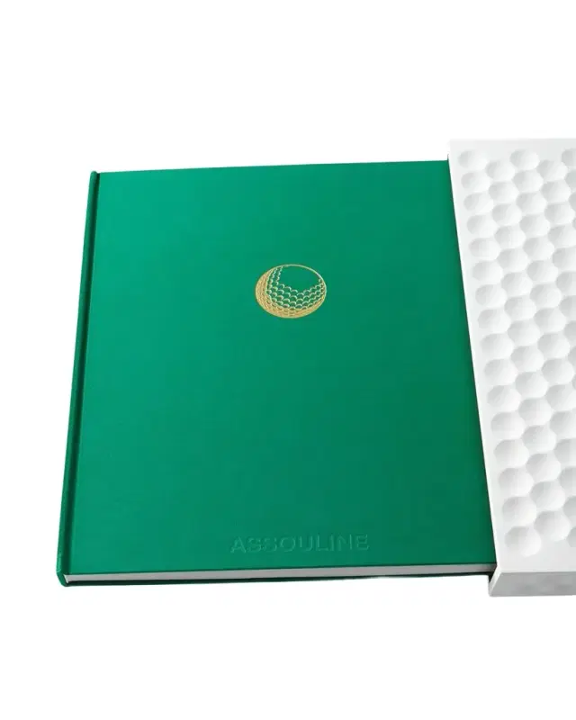 Impossible Collection of Golf Book