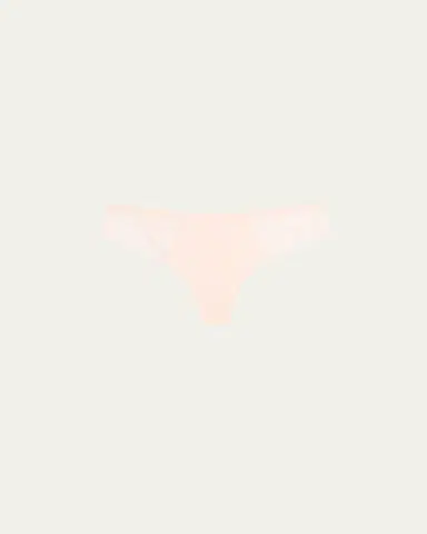Simone Pérèle Delice Lace Mesh Thong | Thumbnail 2