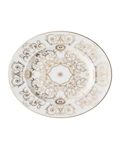 Versace Medusa Gala Bread & Butter Plate | Thumbnail 2