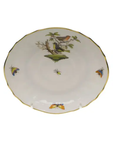 Herend Rothschild Bird Motif 03 Canton Saucer | Thumbnail 2
