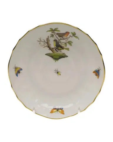 Herend Rothschild Bird Motif 03 Canton Saucer | Thumbnail 1