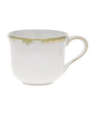Herend Princess Victoria Green Mug | Thumbnail 3
