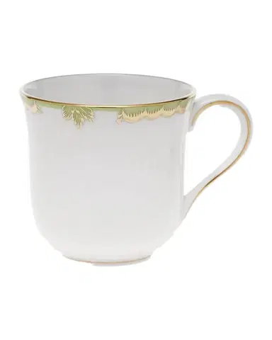 Herend Princess Victoria Green Mug | Thumbnail 1
