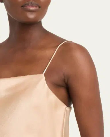 ALICE + OLIVIA Harmon Drapey Slip Tank | Thumbnail 5