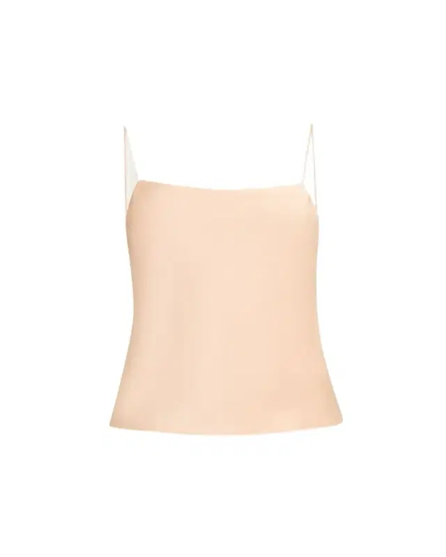 ALICE + OLIVIA Harmon Drapey Slip Tank