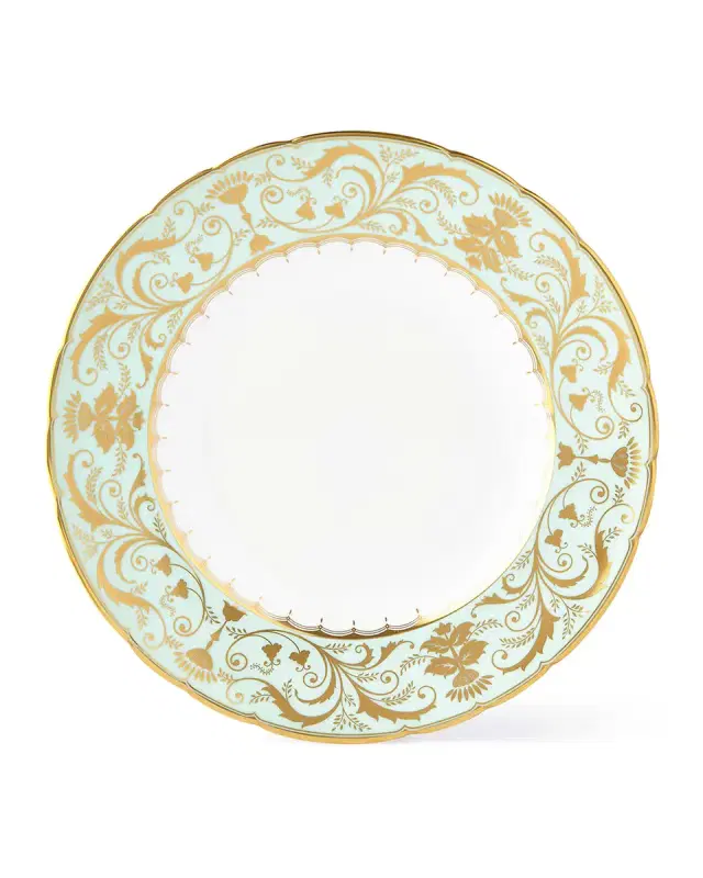Darley Abbey Salad Plate