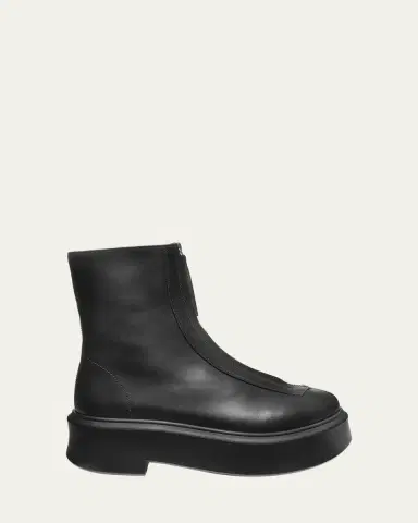 THE ROW Zipped Boot I | Thumbnail 4