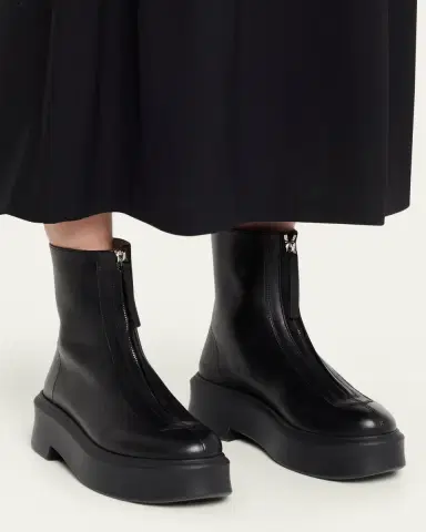 THE ROW Zipped Boot I | Thumbnail 5