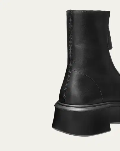 THE ROW Zipped Boot I | Thumbnail 7
